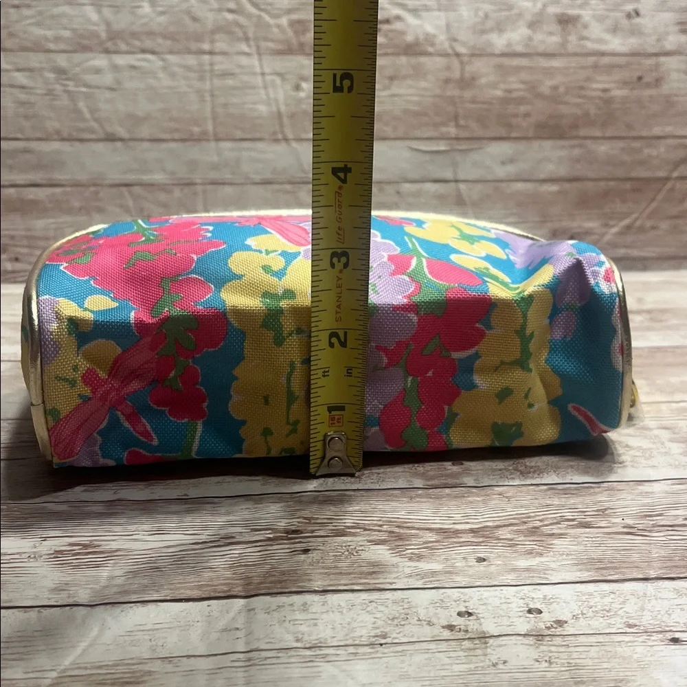 Lilly Pulitzer bright floral